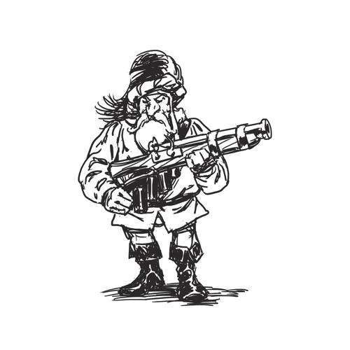 CF CityDwarfs Rifle