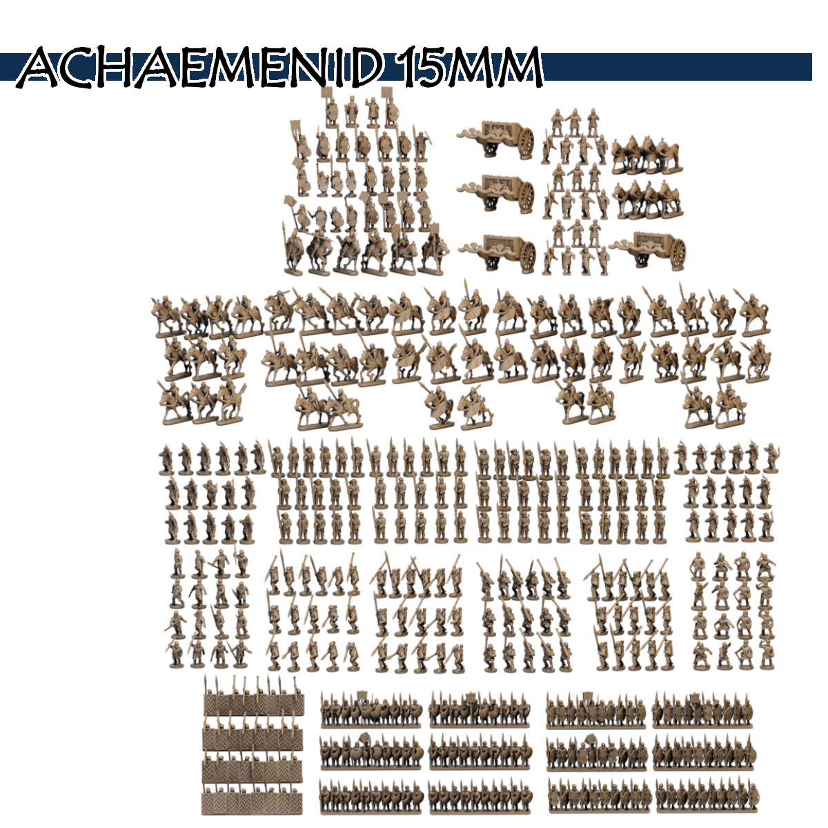 Achaemenid 15mm