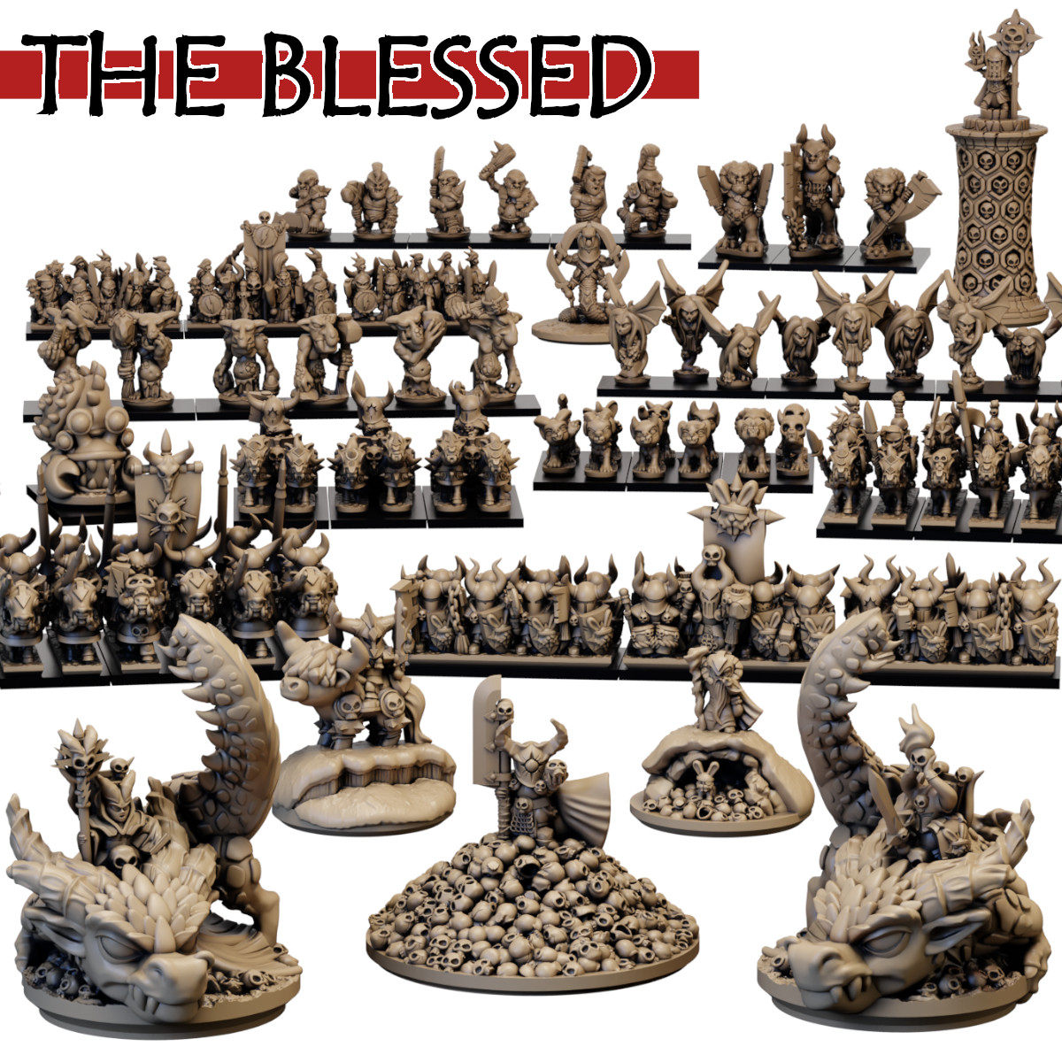 The Blessed