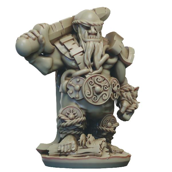 Ogre lord