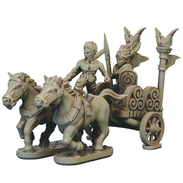 command chariot