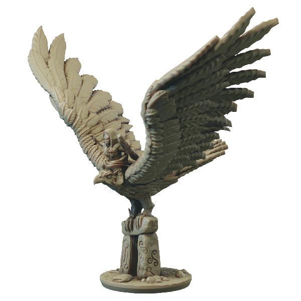 druid eagle