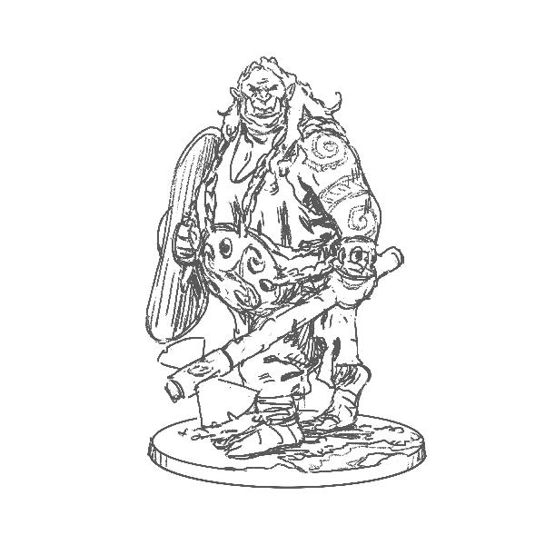 ogre art
