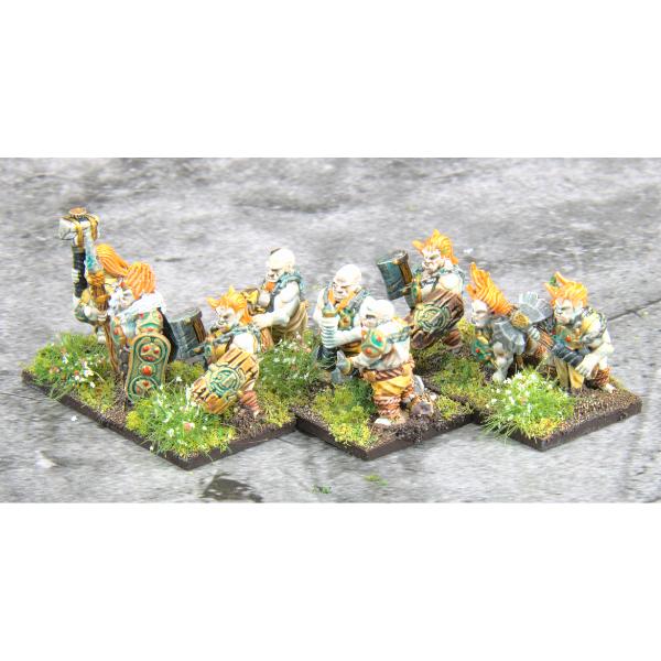 swamp ogre painted